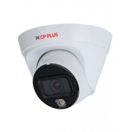 CP PLUS IP 6MP DUAL LIGHT BUILT IN MIC DOME CAMERA CP-UNC-DA61L3C-LQ